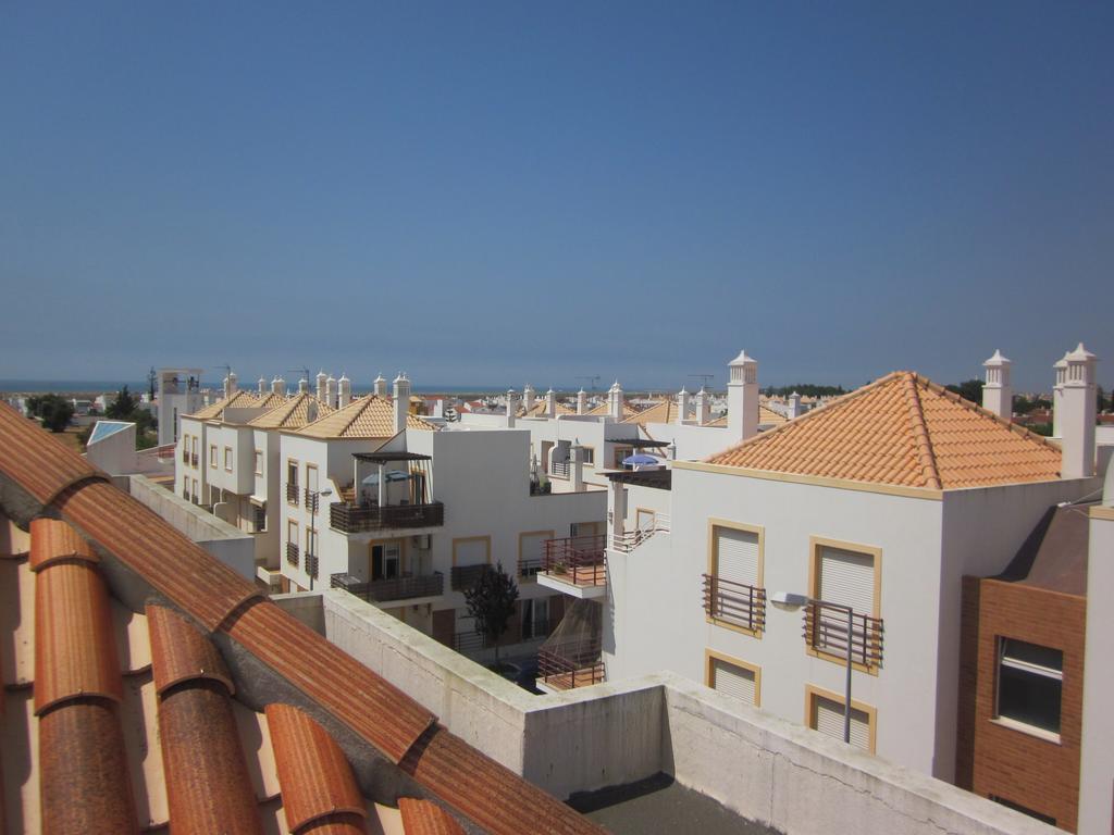 Luxury Duplex With Pool Apartment Cabanas De Tavira Bagian luar foto