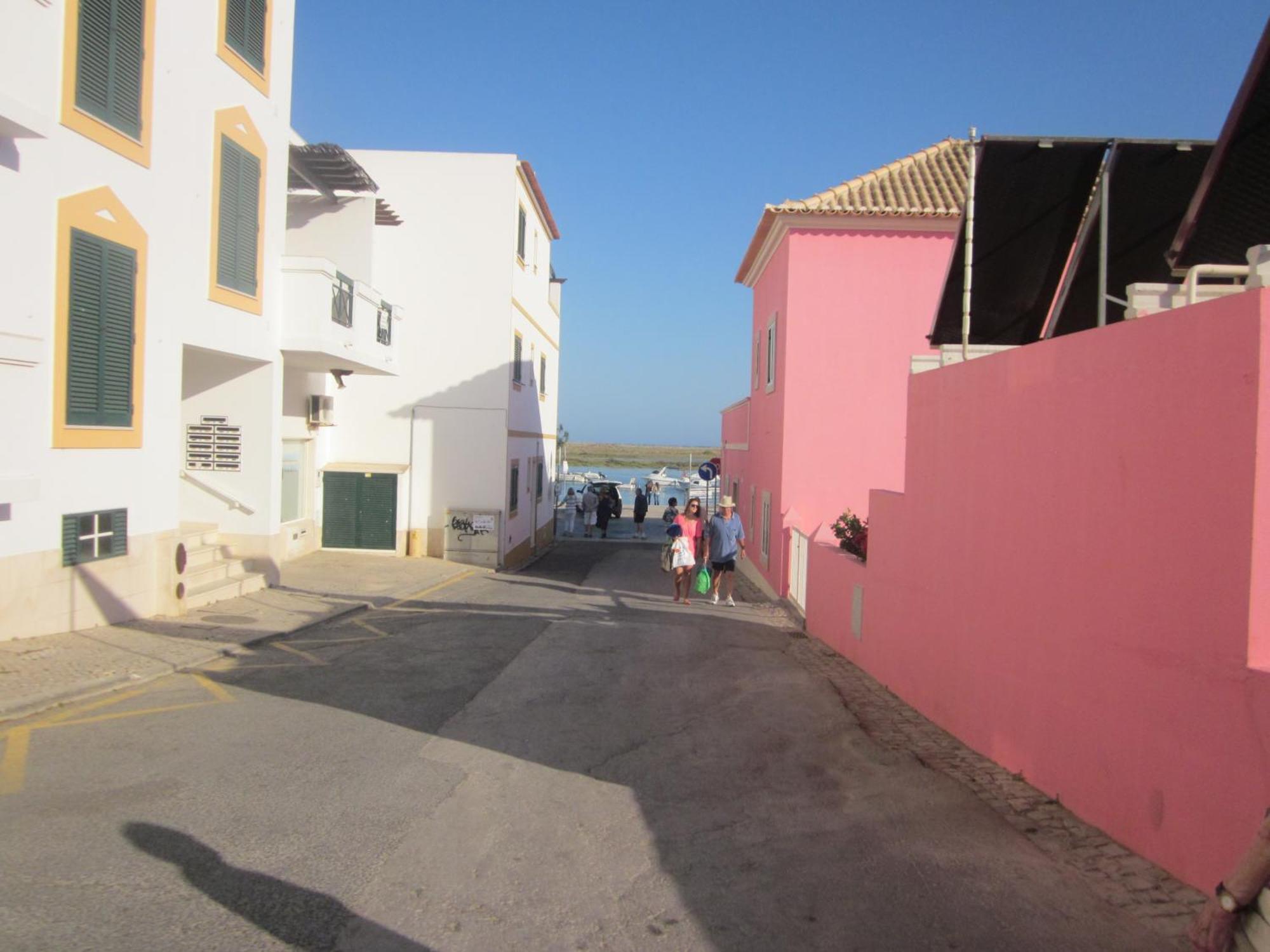 Luxury Duplex With Pool Apartment Cabanas De Tavira Bagian luar foto
