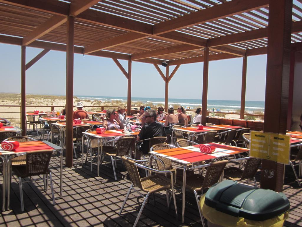 Luxury Duplex With Pool Apartment Cabanas De Tavira Bagian luar foto