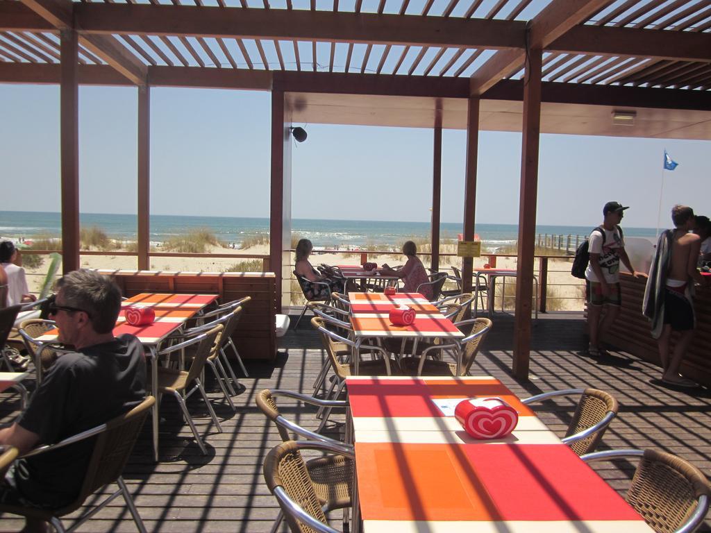 Luxury Duplex With Pool Apartment Cabanas De Tavira Bagian luar foto