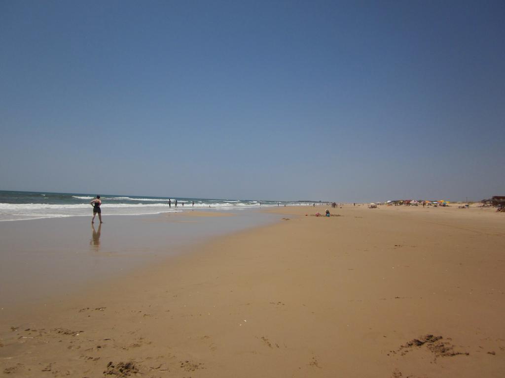 Luxury Duplex With Pool Apartment Cabanas De Tavira Bagian luar foto