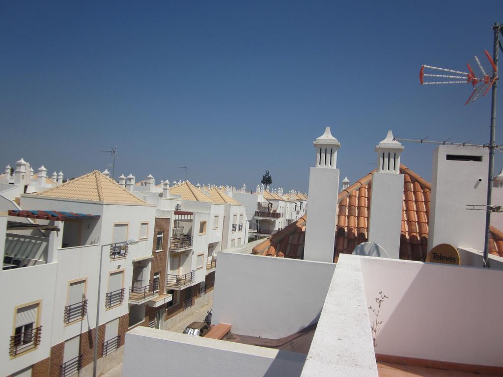 Luxury Duplex With Pool Apartment Cabanas De Tavira Bagian luar foto