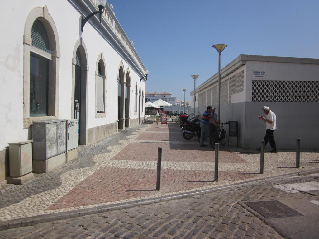 Luxury Duplex With Pool Apartment Cabanas De Tavira Bagian luar foto
