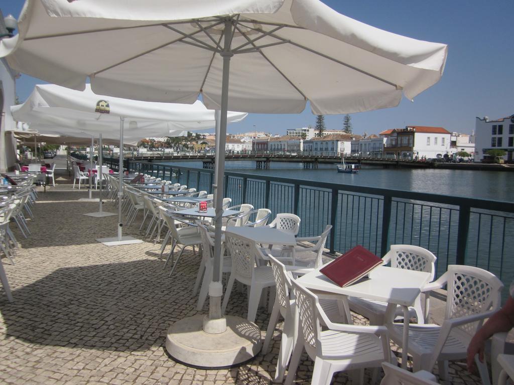 Luxury Duplex With Pool Apartment Cabanas De Tavira Bagian luar foto