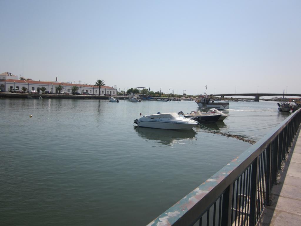 Luxury Duplex With Pool Apartment Cabanas De Tavira Bagian luar foto
