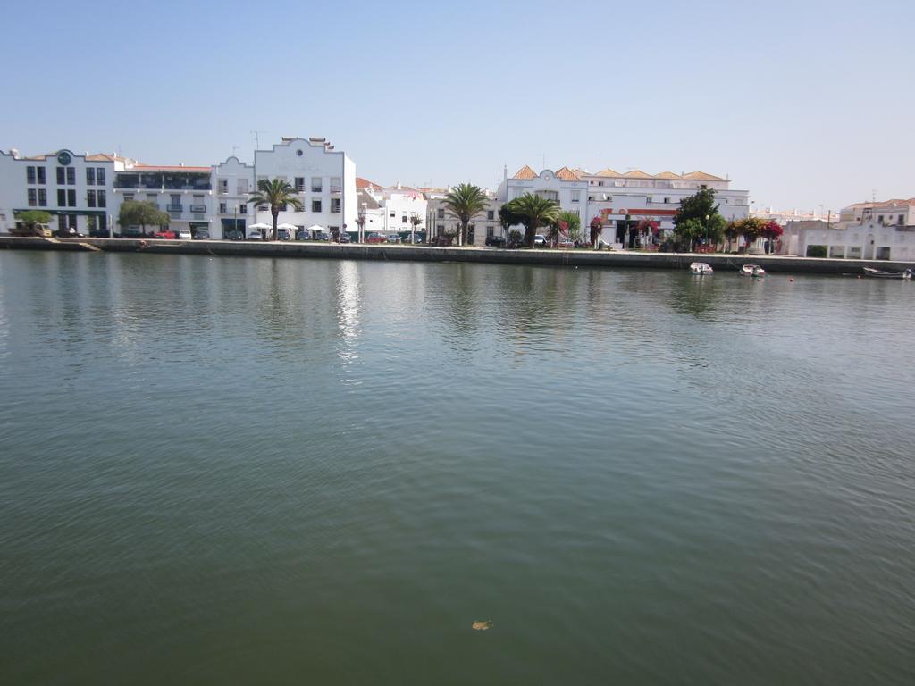 Luxury Duplex With Pool Apartment Cabanas De Tavira Bagian luar foto