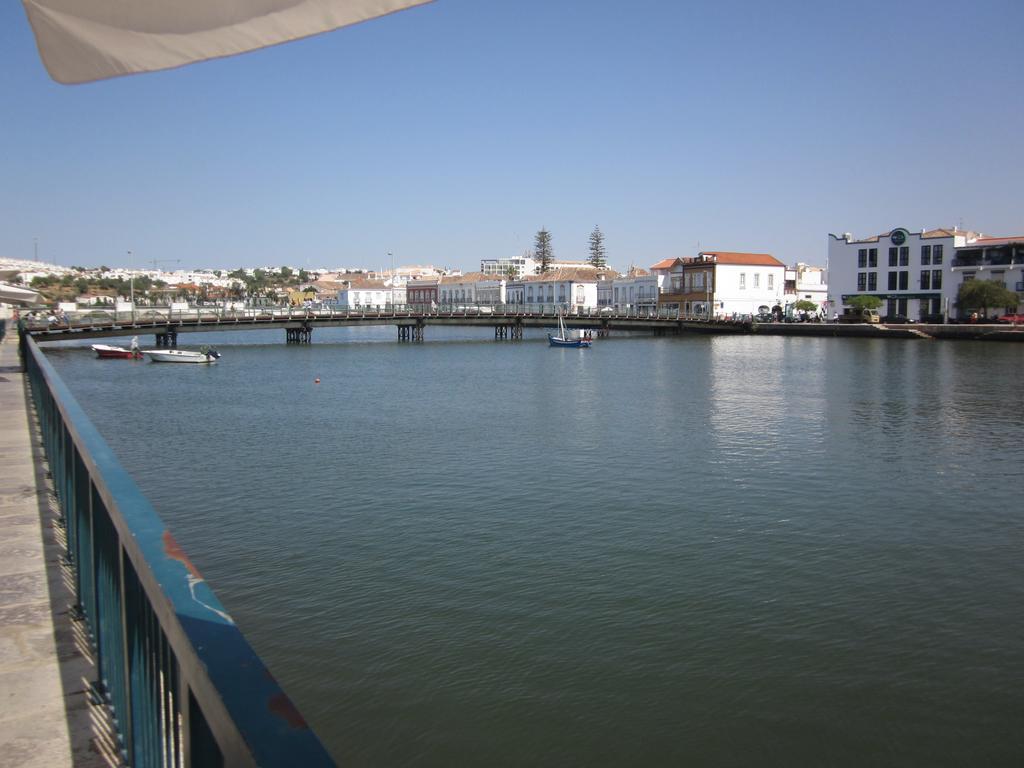 Luxury Duplex With Pool Apartment Cabanas De Tavira Bagian luar foto