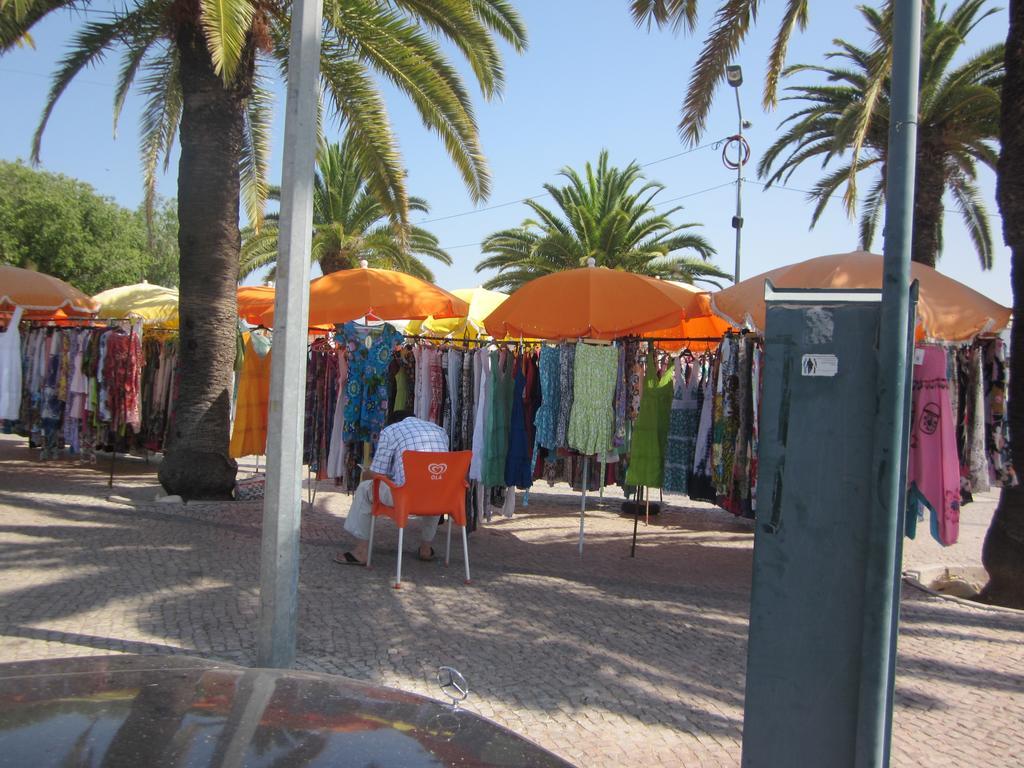 Luxury Duplex With Pool Apartment Cabanas De Tavira Bagian luar foto