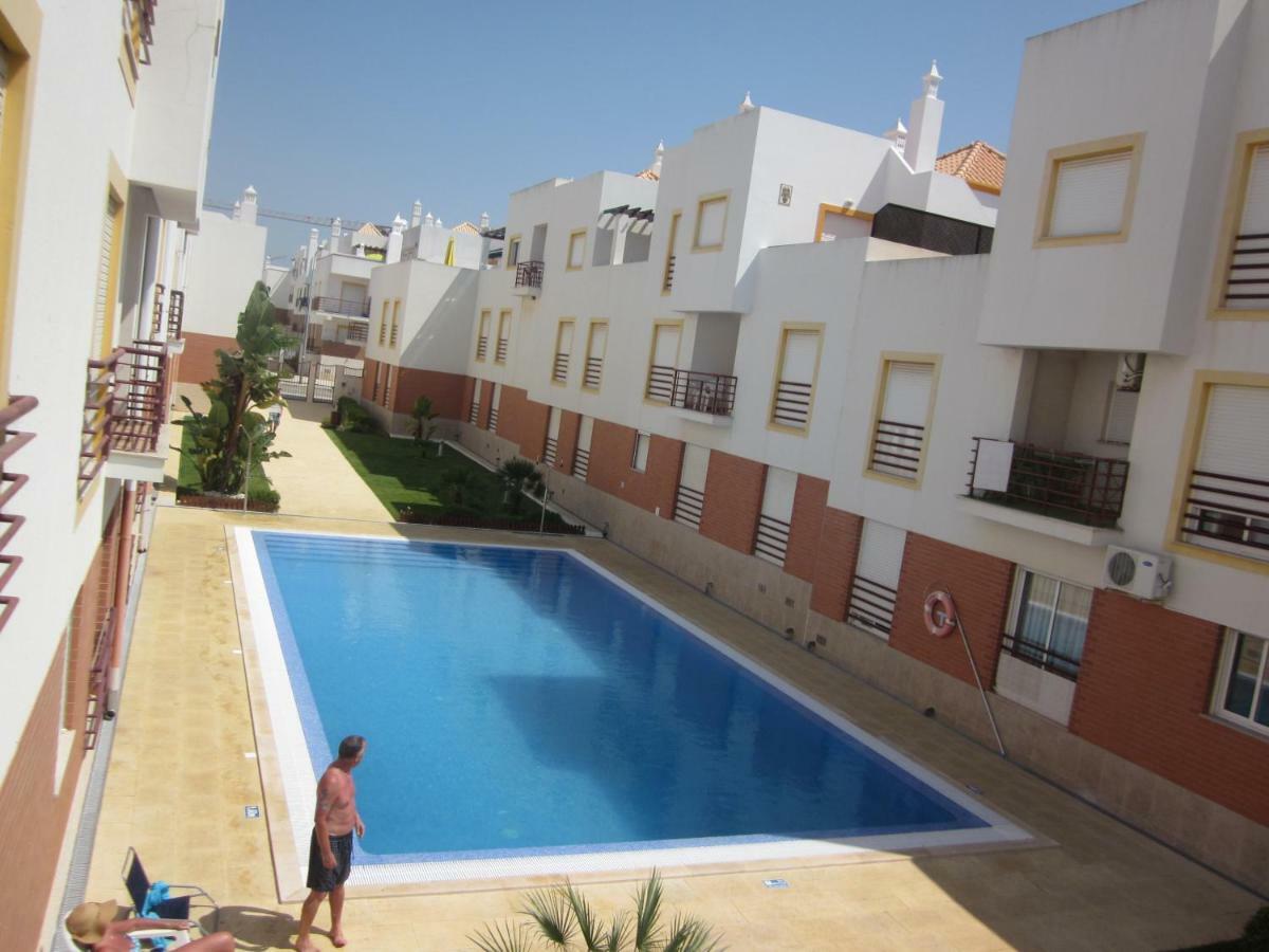 Luxury Duplex With Pool Apartment Cabanas De Tavira Bagian luar foto