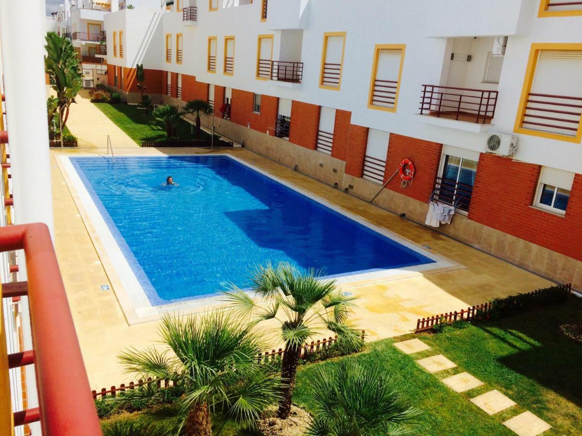 Luxury Duplex With Pool Apartment Cabanas De Tavira Bagian luar foto
