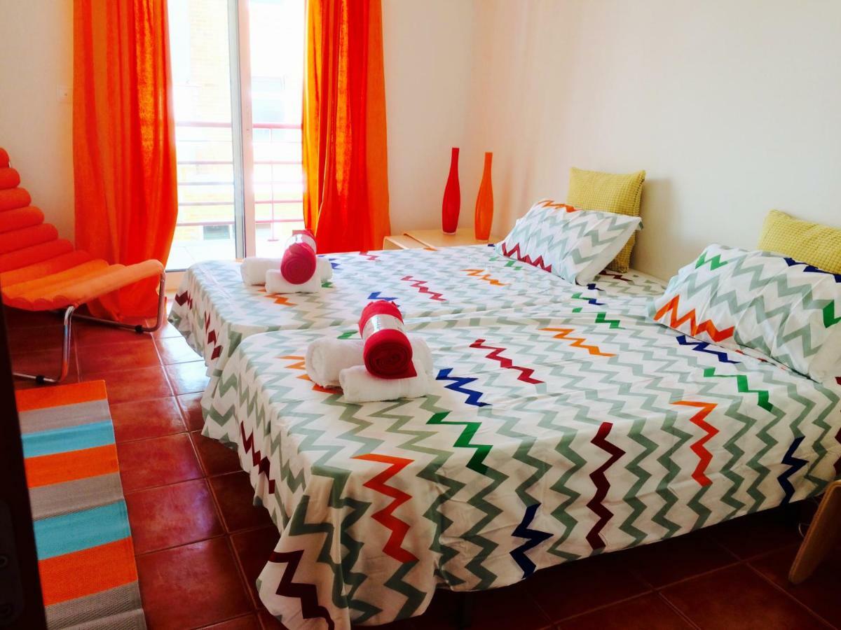 Luxury Duplex With Pool Apartment Cabanas De Tavira Bagian luar foto