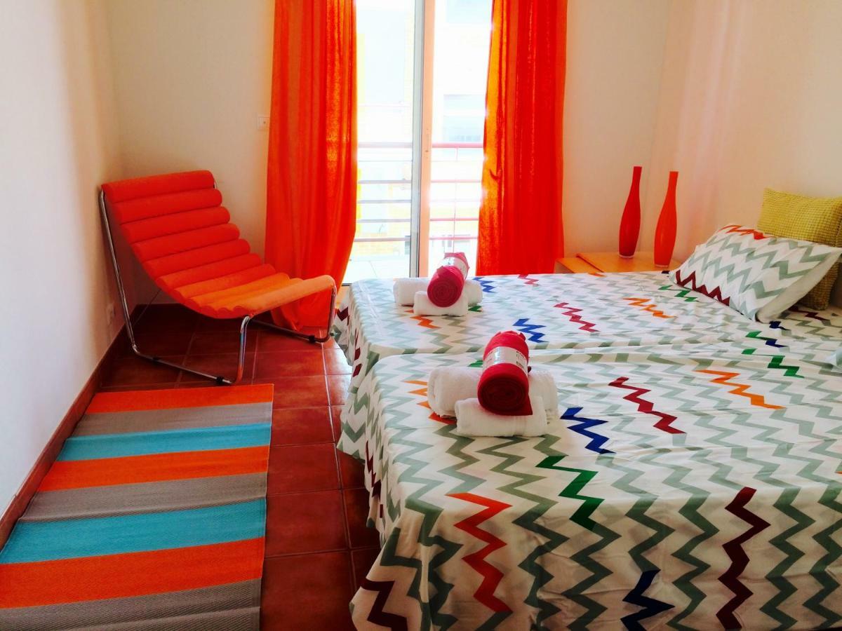Luxury Duplex With Pool Apartment Cabanas De Tavira Bagian luar foto