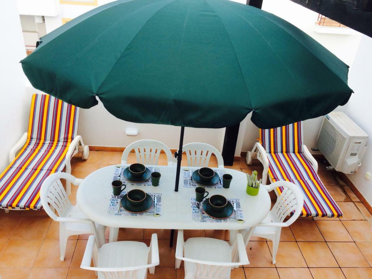 Luxury Duplex With Pool Apartment Cabanas De Tavira Bagian luar foto