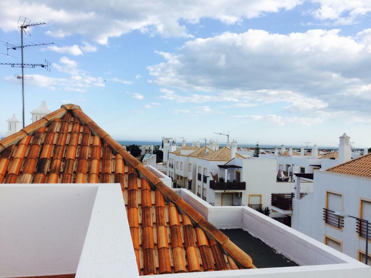 Luxury Duplex With Pool Apartment Cabanas De Tavira Bagian luar foto