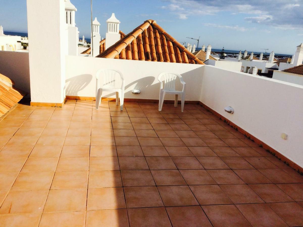 Luxury Duplex With Pool Apartment Cabanas De Tavira Bagian luar foto