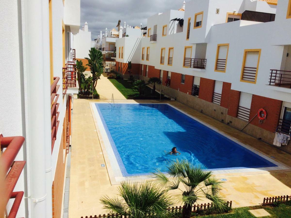 Luxury Duplex With Pool Apartment Cabanas De Tavira Bagian luar foto