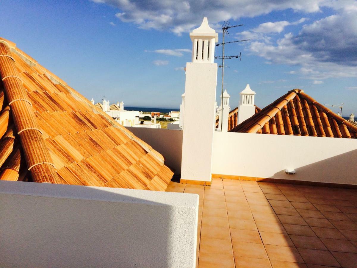 Luxury Duplex With Pool Apartment Cabanas De Tavira Bagian luar foto
