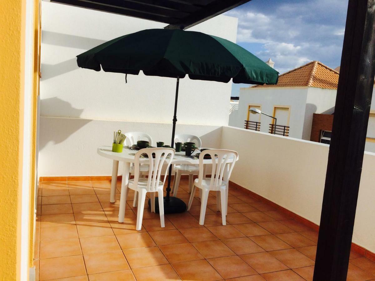 Luxury Duplex With Pool Apartment Cabanas De Tavira Bagian luar foto