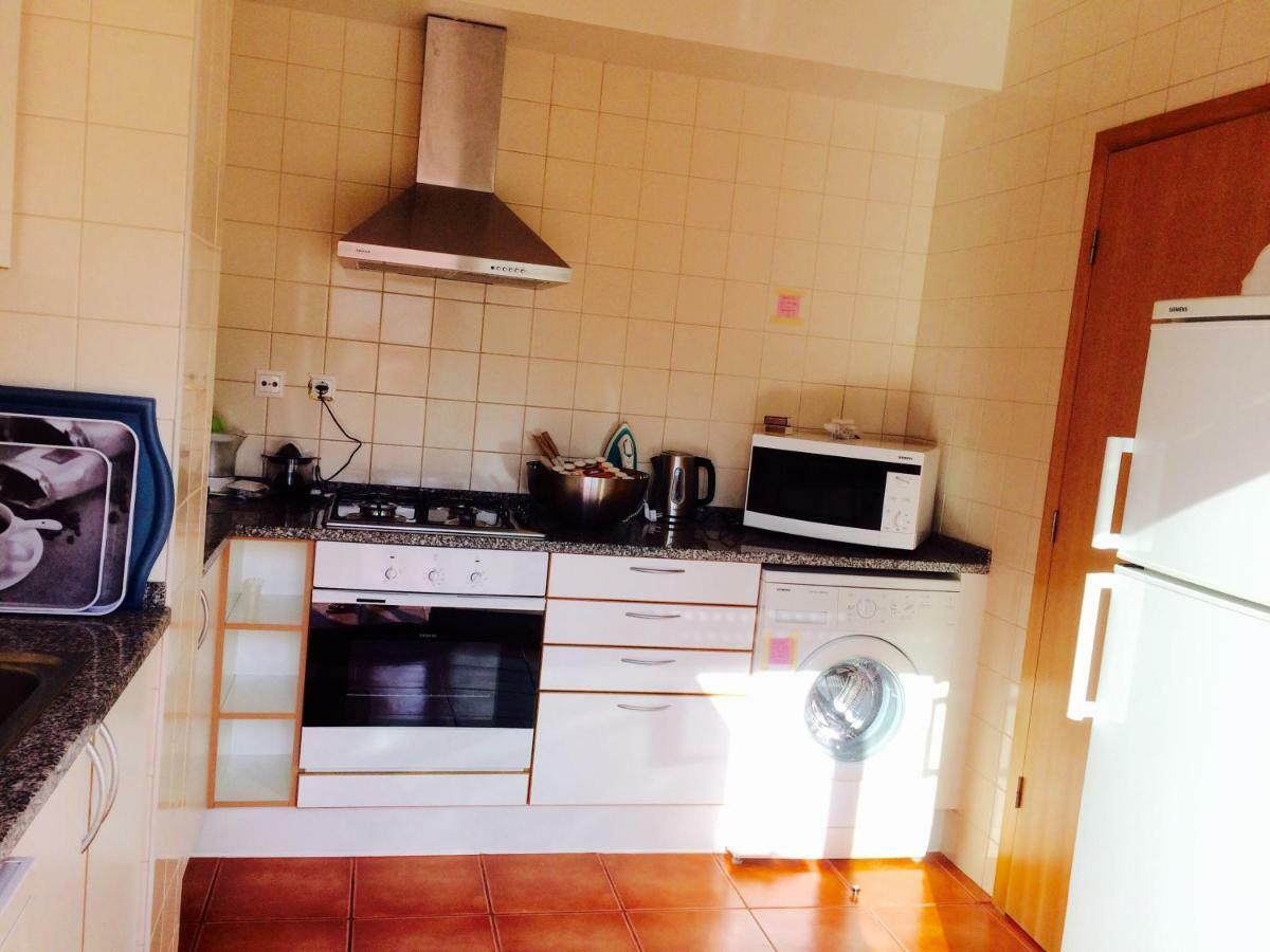 Luxury Duplex With Pool Apartment Cabanas De Tavira Bagian luar foto