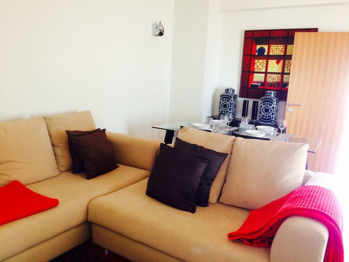 Luxury Duplex With Pool Apartment Cabanas De Tavira Bagian luar foto